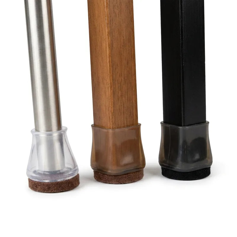 Silicone Chairsocks on chair legs